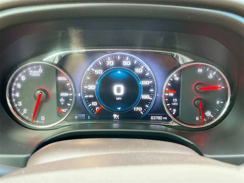 2018 GMC Acadia Denali