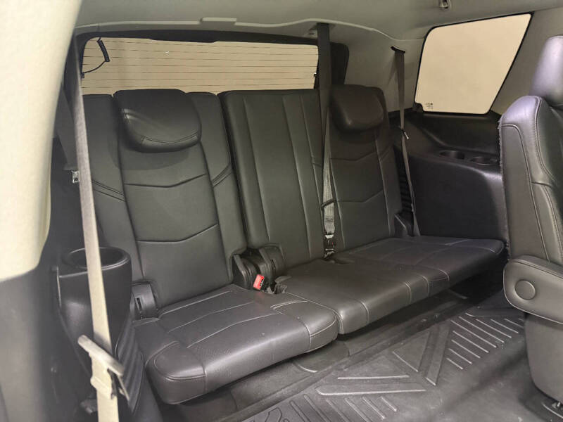 2020 Cadillac Escalade Luxury