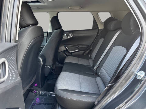 2020 Kia Soul GT-Line