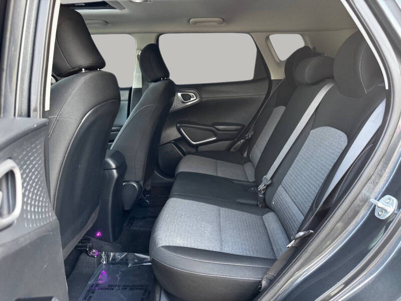 2020 Kia Soul GT-Line