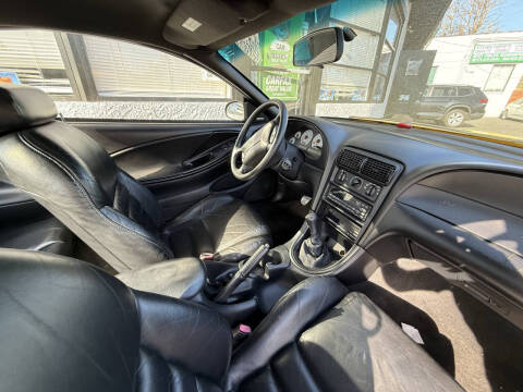 1998 Ford Mustang SVT Cobra