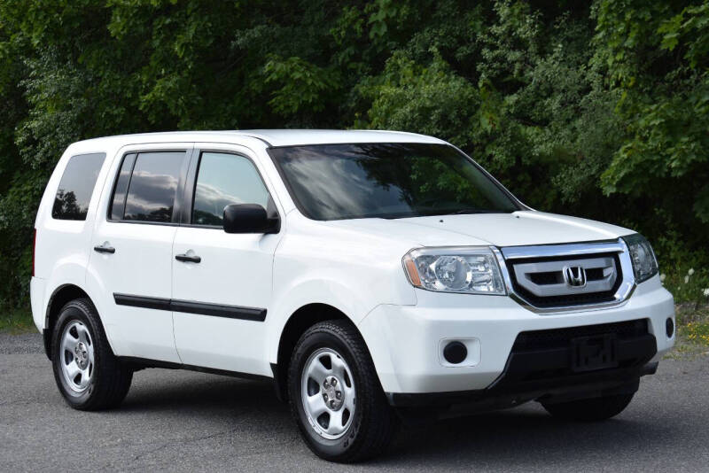 2010 Honda Pilot for sale at GREENPORT AUTO in Hudson NY