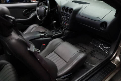 1999 Pontiac Firebird