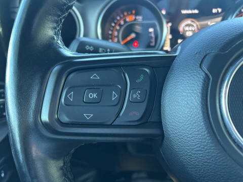 2021 Jeep Wrangler Unlimited