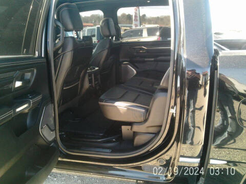 2019 RAM 1500 Limited