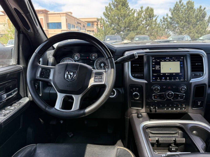 2018 RAM 3500