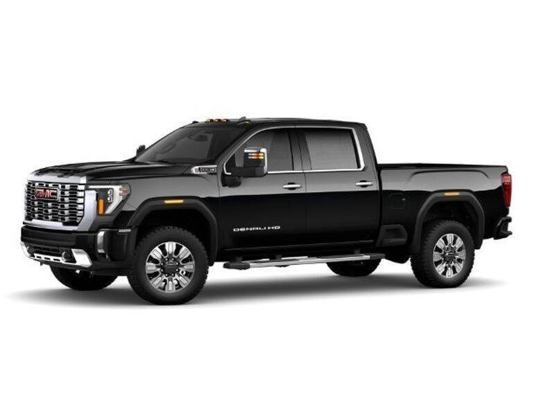 2026 GMC Sierra 3500HD