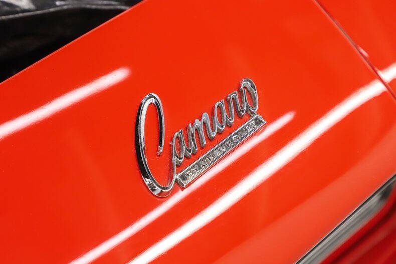 1969 Chevrolet Camaro