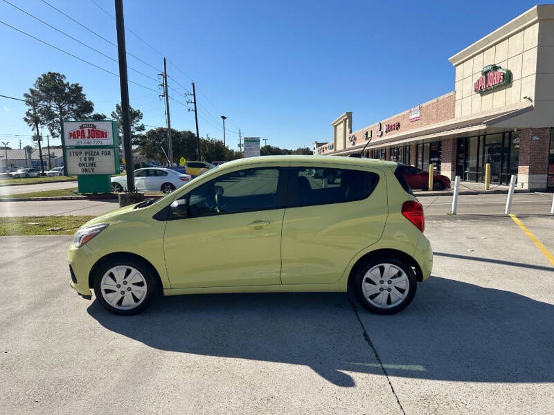2017 Chevrolet Spark LS CVT
