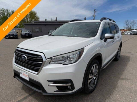 2019 Subaru Ascent Touring
