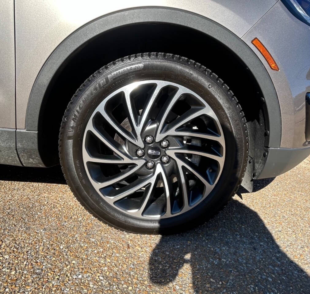 2019 Lincoln Nautilus for sale at Hope City Auto Sales in Senatobia, MS