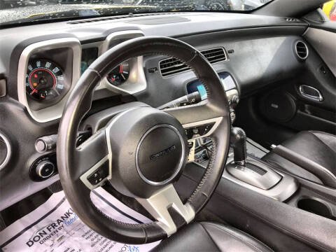 2010 Chevrolet Camaro LT