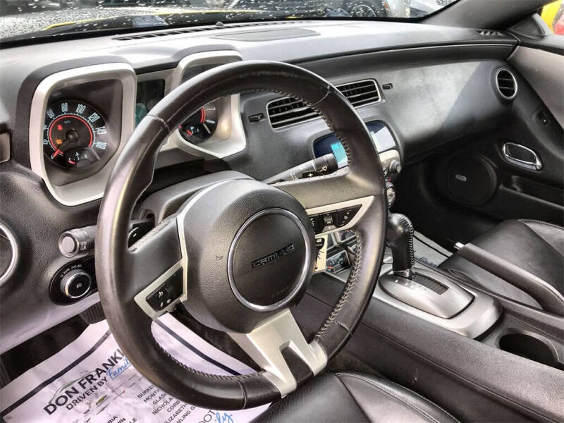 2010 Chevrolet Camaro LT