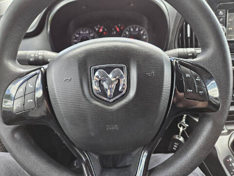 2022 RAM ProMaster City