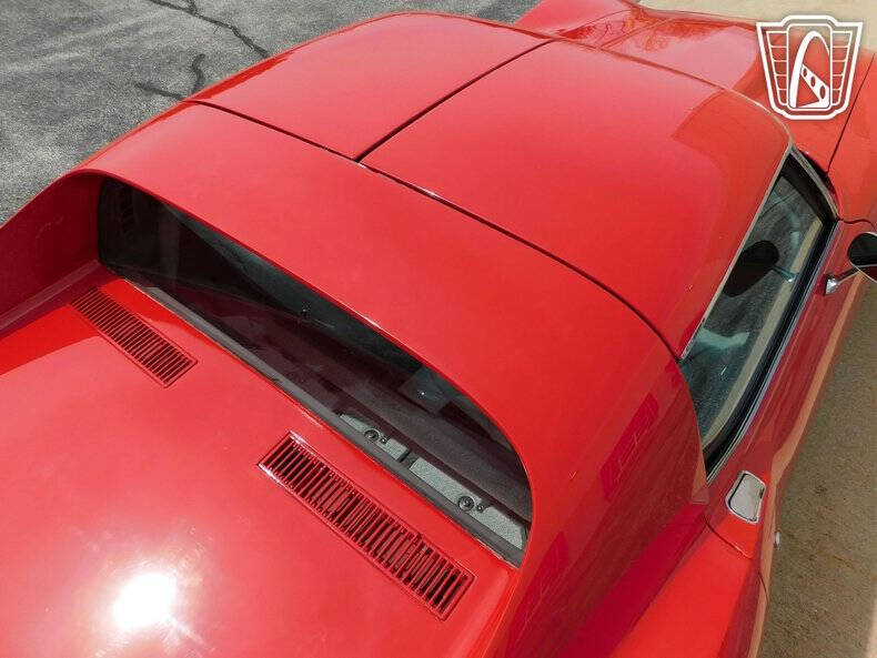 1975 Chevrolet Corvette