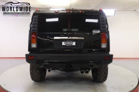 2003 HUMMER H2