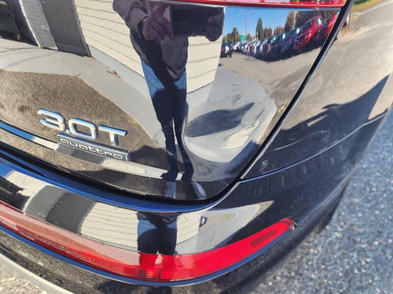 2017 Audi Q7 3.0T quattro Premium Plus