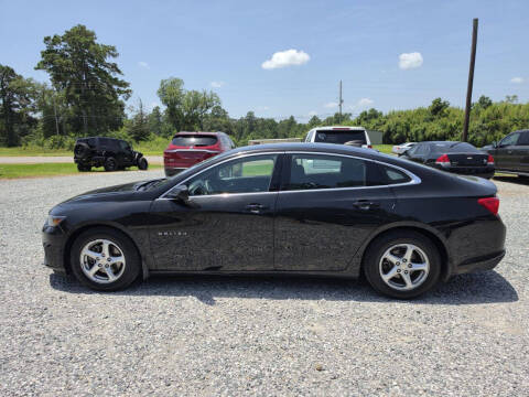 2017 Chevrolet Malibu LS