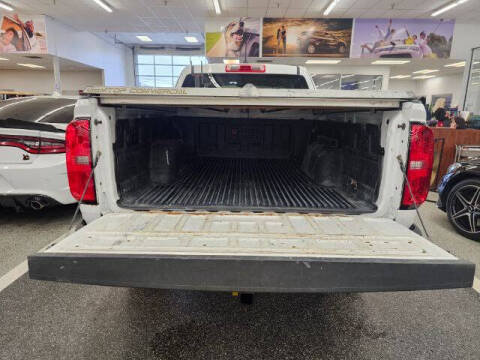 2015 Chevrolet Colorado Work Truck