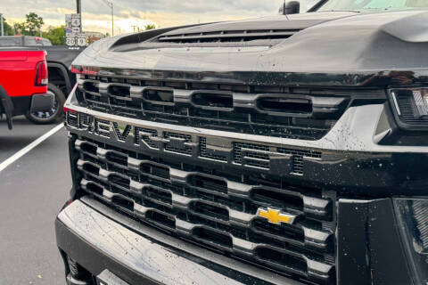 2022 Chevrolet Silverado 2500HD Custom
