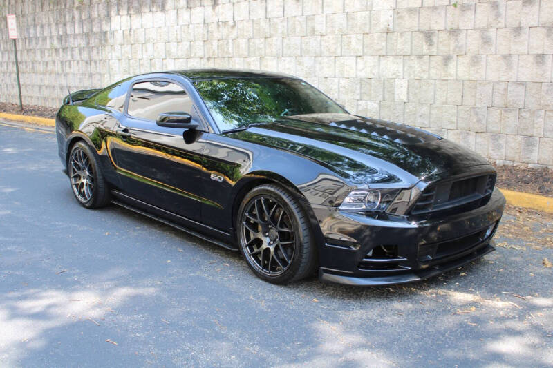 2014 Ford Mustang