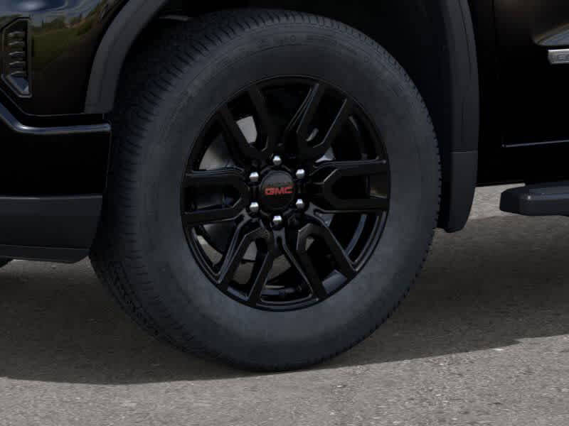 2026 GMC Sierra 1500 Elevation Standard