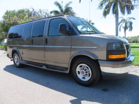 2021 GMC Savana LS 2500