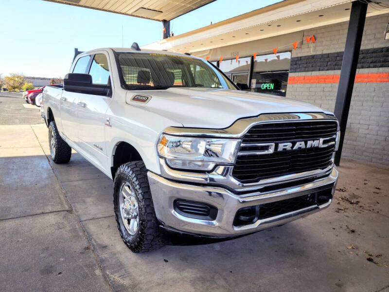 2019 RAM 2500