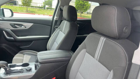 2025 Chevrolet Blazer LT