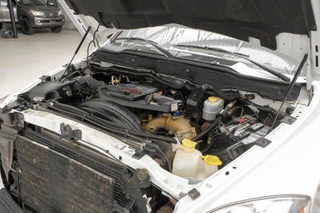 2009 Dodge Ram 2500 Laramie