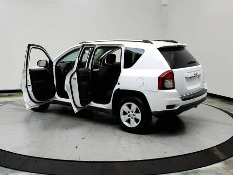 2014 Jeep Compass Sport