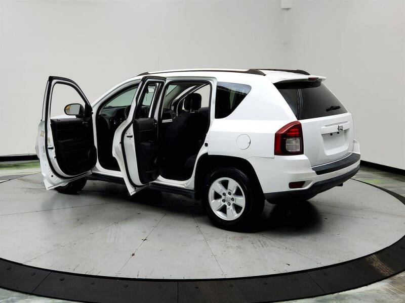 2014 Jeep Compass Sport