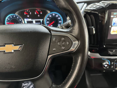 2019 Chevrolet Traverse LT Leather