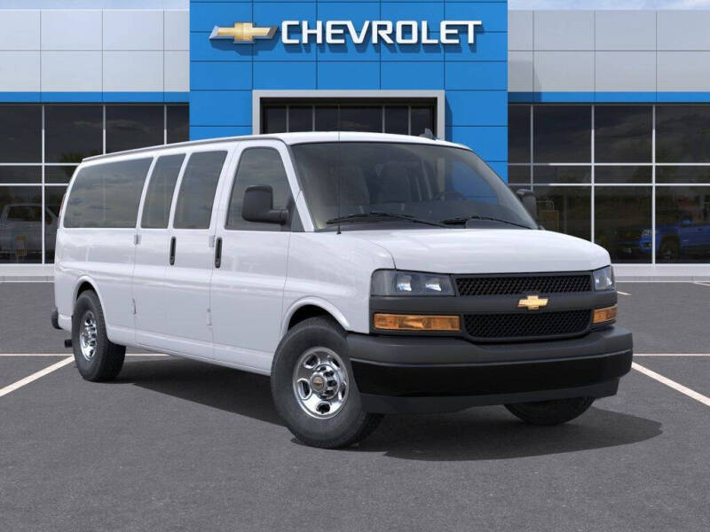 2026 Chevrolet Express 2500