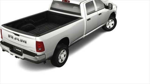 2025 RAM 3500 Tradesman