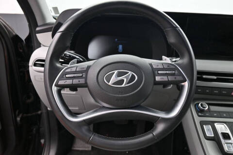 2024 Hyundai Palisade SEL