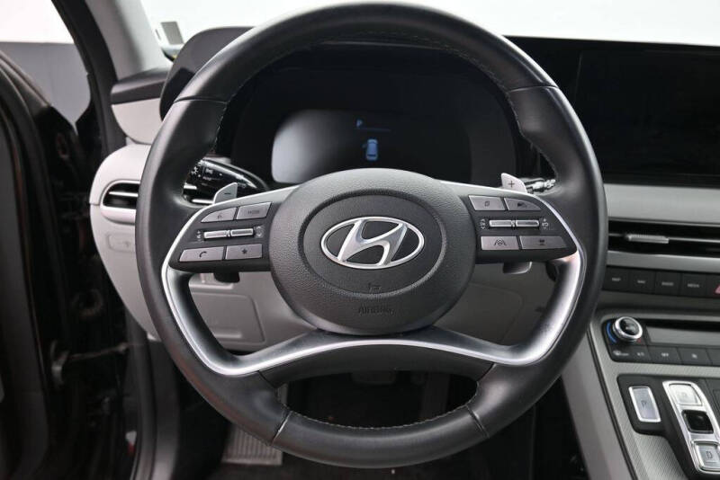 2024 Hyundai Palisade SEL