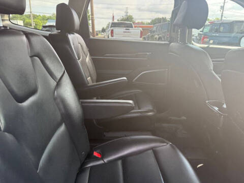 2024 Kia Telluride S