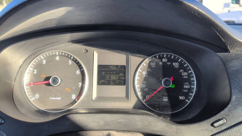 2012 Volkswagen Jetta