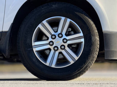 2016 Chevrolet Traverse LT