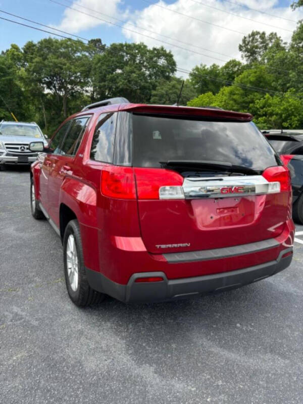 2013 GMC Terrain SLE-2