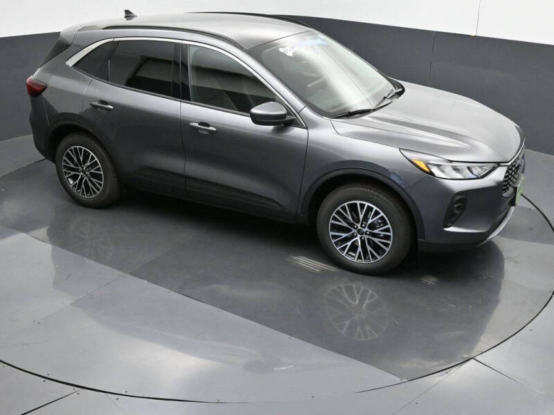 2024 Ford Escape Plug-In Hybrid PHEV