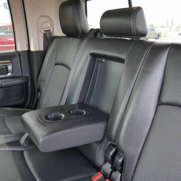 2017 RAM 2500 Laramie