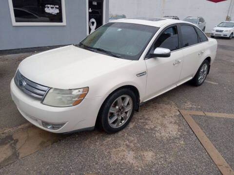 2009 Ford Taurus Limited