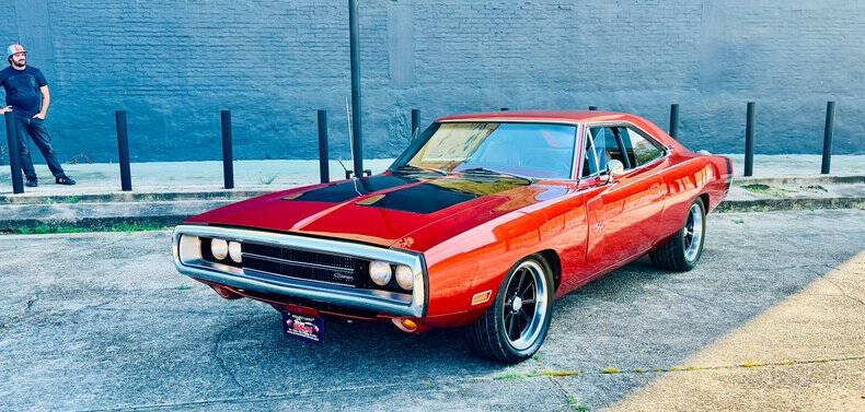 1970 Dodge Charger