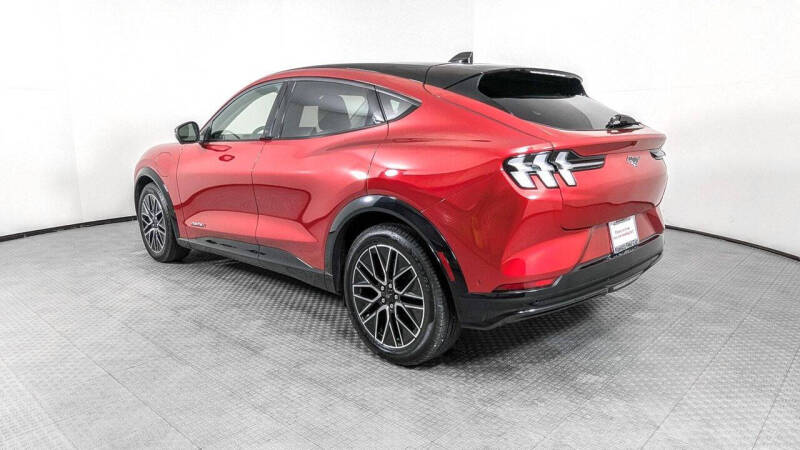 2024 Ford Mustang Mach-E Premium