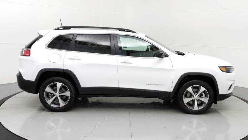 2022 Jeep Cherokee Limited