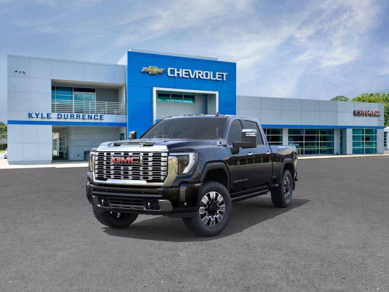 2026 GMC Sierra 3500HD