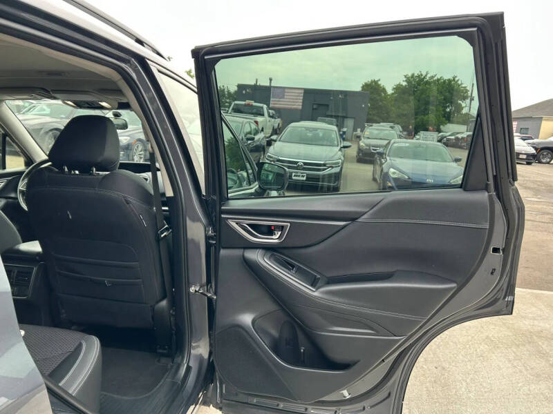 2022 Subaru Forester Premium