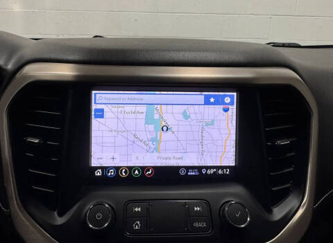 2020 GMC Acadia Denali